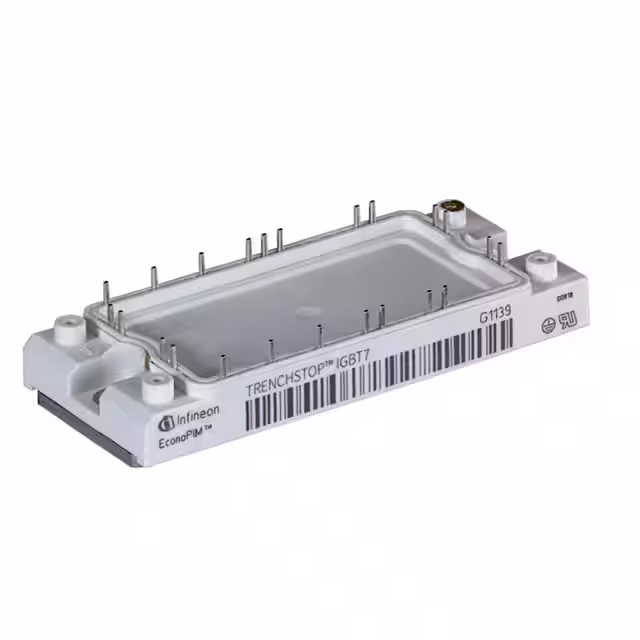 FP100R12N2T7B11BPSA1 Infineon Technologies  Transistors - IGBTs - Modules